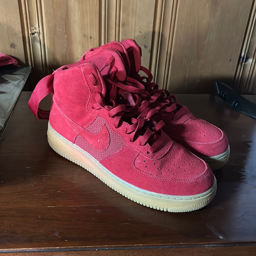 Nike Air Force mid